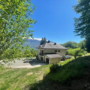 Calme Dans Maison Proche Albertville Verrens-Arvey